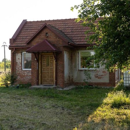 Majdan Zbydniowski Rustykalne Klimatyヴィラ エクステリア 写真