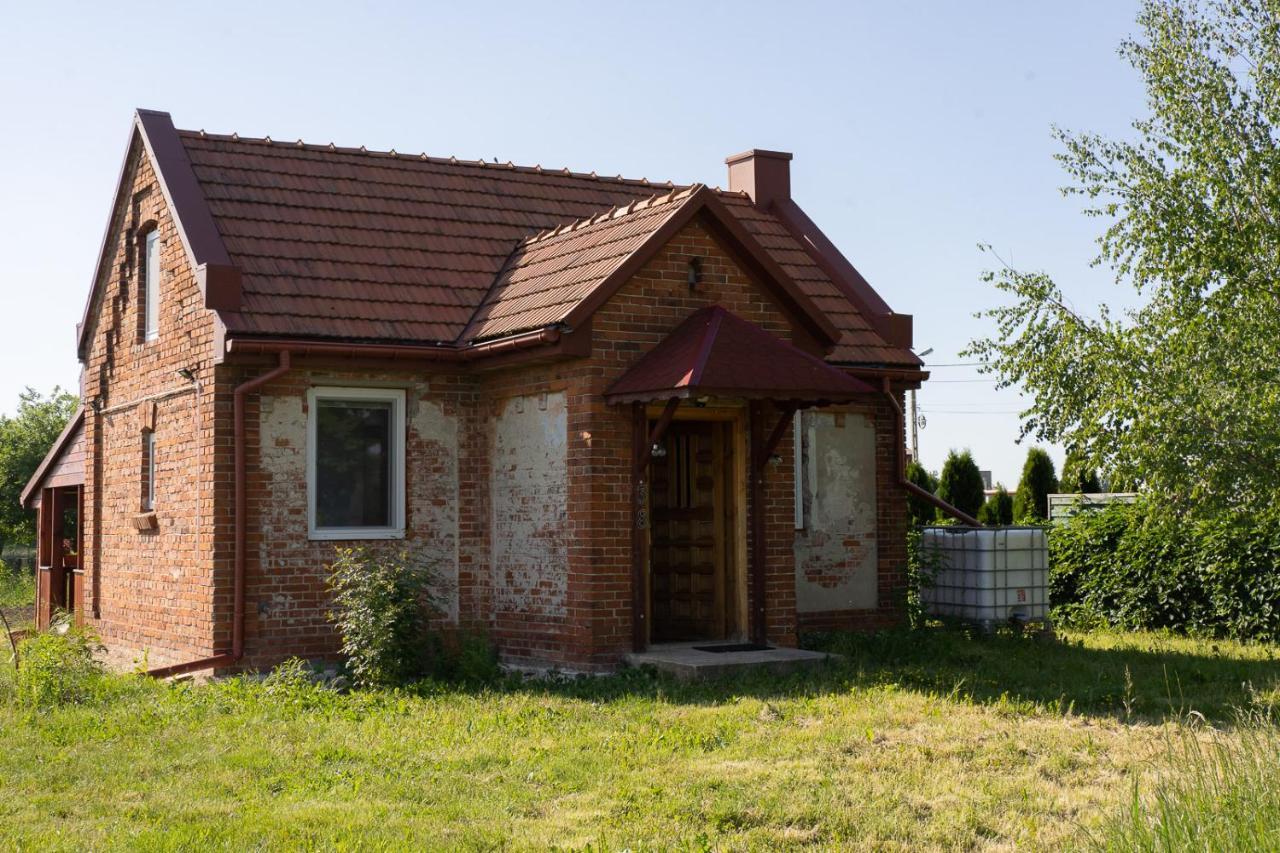 Majdan Zbydniowski Rustykalne Klimatyヴィラ エクステリア 写真